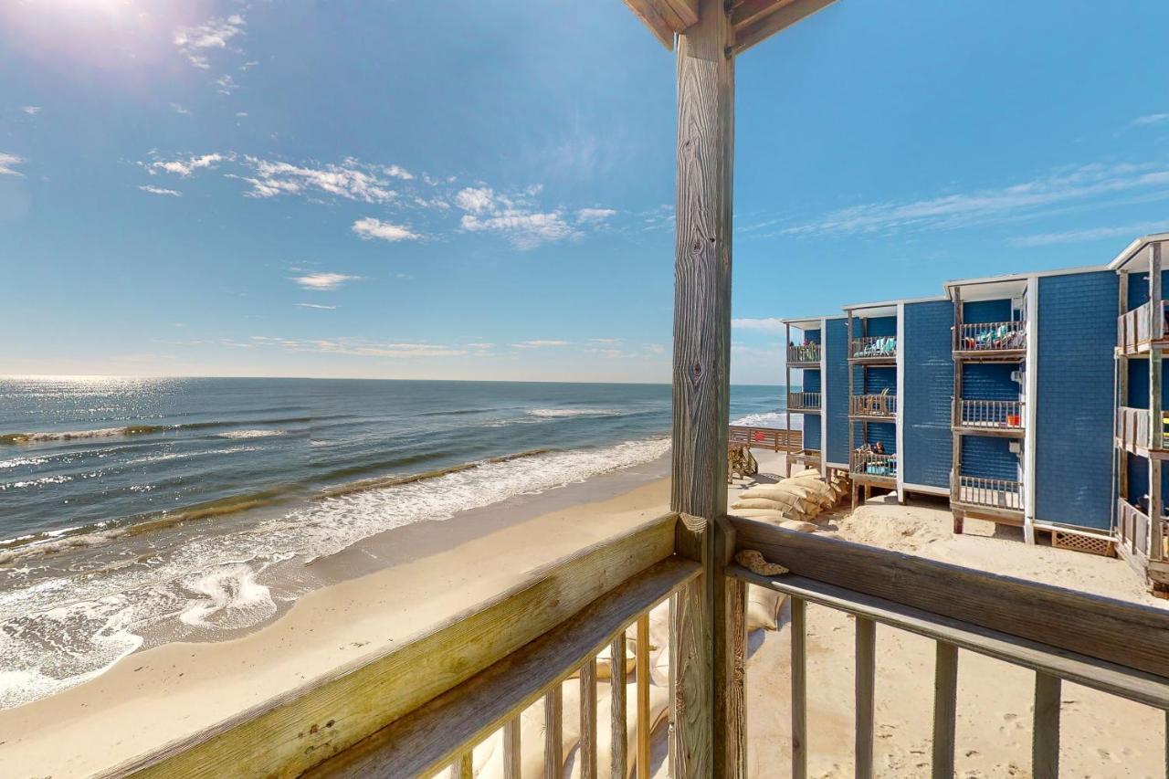 Topsail Reef 268 North Topsail Beach Exterior photo